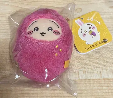 치이카와 먼작귀 냠냠 본점 고구마 마스코트 토끼