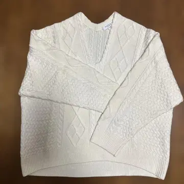 [ 미사용품 ] 뷰티 앤드 유스 유나이티드 애로우즈 스웨터