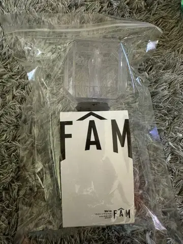 We're timelesz LIVE TOUR FAM 응원봉