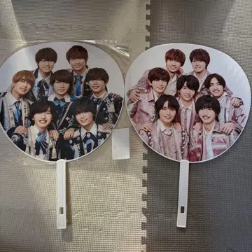 나니와단시 부채