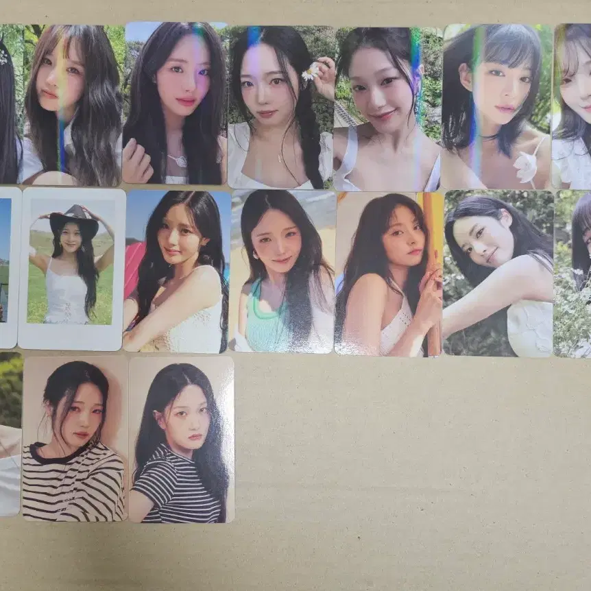 Buy FROMIS_9 Signed albums, Rare photocards on Bunjang!