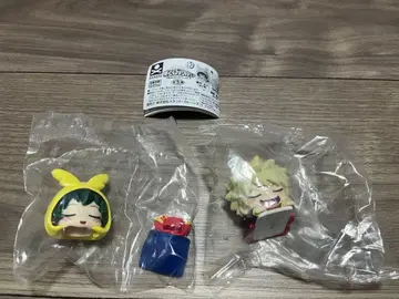 나의 히어로 아카데미아 히로아카 오넴탄 vol.4 유년기 미도리야 바쿠고