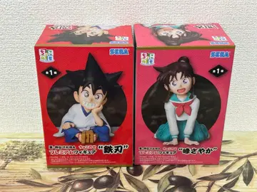 진 사무라이전 YAIBA 쵸코노세 프리미엄 피규어