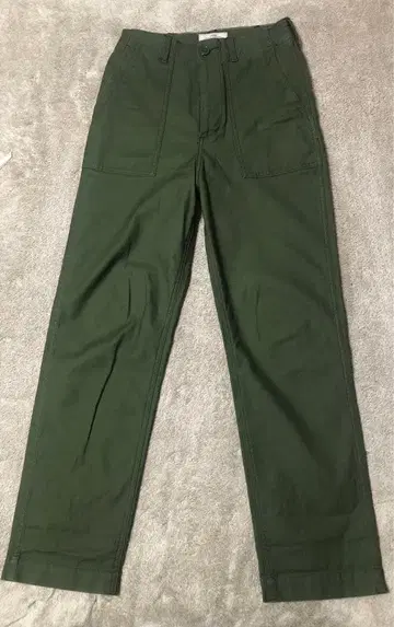 relume 카키 치노 카고 팬츠 36 사이즈