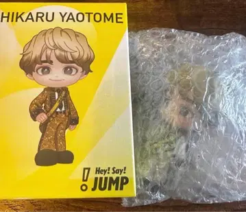 Hey! Say! JUMP 야오토메 히카루 피규어 시크릿