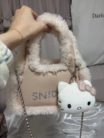 SNIDEL 헬로키티 백