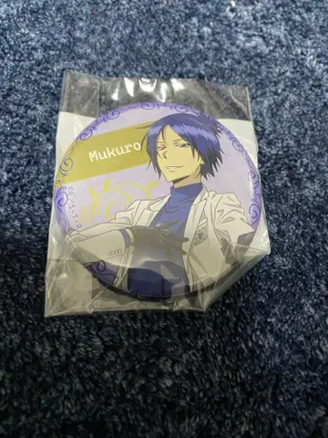 가정교사 히트맨REBORN 복권 크리프 캔뱃지 로쿠도 무쿠로