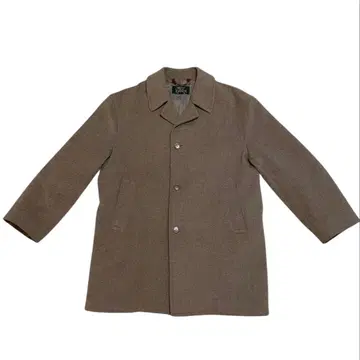 NEW YORKER 90s~00s 브라운 울 100%(라무 60%)