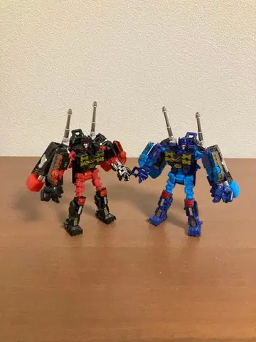 트랜스포머 유나이티드 럼블 프렌지 2세트