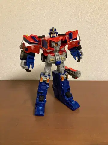 트랜스포머 총사령관 갤럭시 콘보이 GC-01