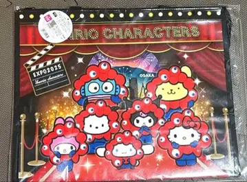 만박 산리오 미야쿠미야쿠 기념품 백 쇼핑백