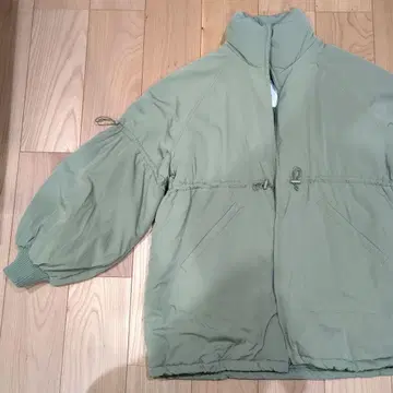 [ 미사용 새상품, 선착순 ] studio CLIP 다운 자켓