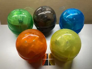 기차 출발 벨 스위치 컬렉션 2 [ 풀세트 ]