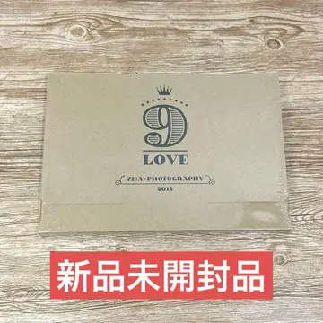 미개봉 새상품 ZE:A 9LOVE PHOTOGRAPH 2014 0204