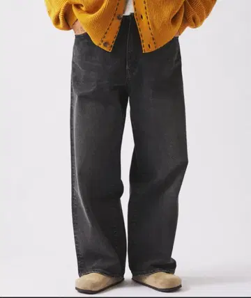 JOURNAL STANDARD relume 크라프트 데님