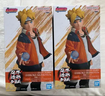나루토 볼트 우즈마키 볼트 피규어
