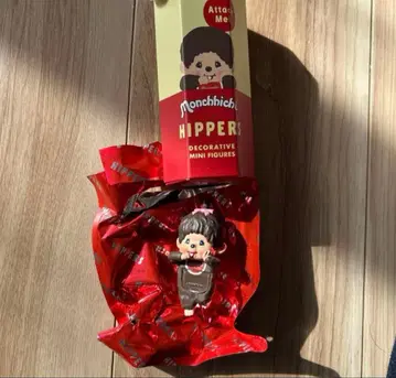 히퍼스 몽치치 여아