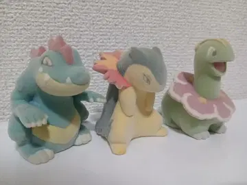 익명 배송 말랑 포켓몬 3종 세트 피규어