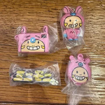 미니모니 미니어처 컬렉션 가챠가챠