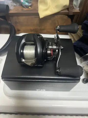 다이와 22 지리온 TW HD 1000H 베이트 릴 오른손잡이용