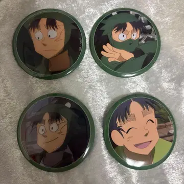 닌타마 란타로 나나마츠 코헤이타 나나마츠 코헤이타 캔뱃지 굿즈