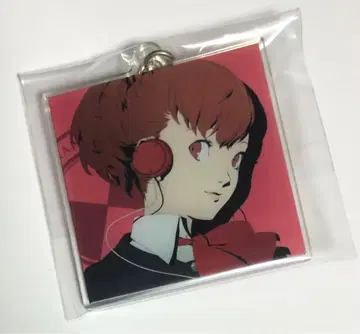 페르소나 3 여자 주인공 P25th 아크릴 키링 애니메이트 하무코