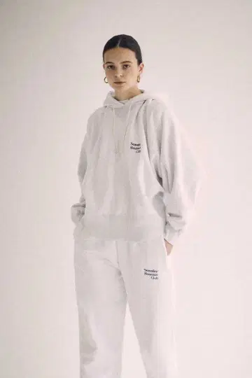 SEA SEAVALLEY MOUNTAIN CLUB HOODED SWEAT