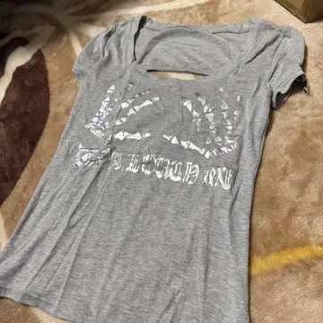 d.i.a. 그레이 셔츠