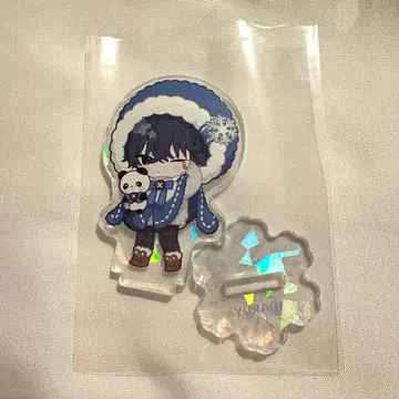 브레마이 홀로그램 아크릴 스탠드 타마노 요우