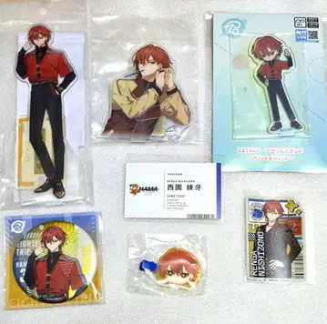 18TRIP 니시조노 렌가