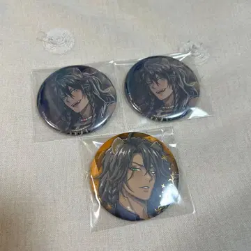 트위스테 레오나 캔뱃지 브레이징 주얼 5주년 기숙사복