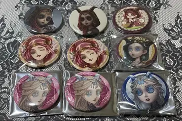 제5인격 캔뱃지 사제