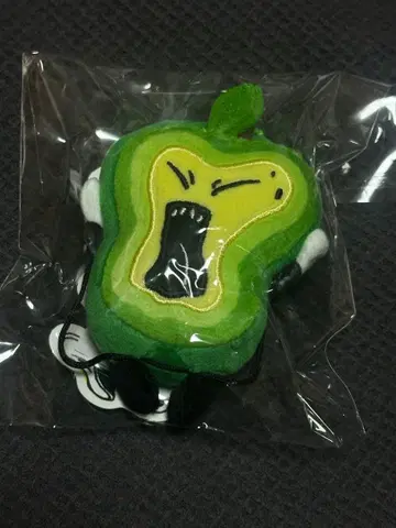 정품 NCT 마크 The Firstfruit 키링 봉제 인형