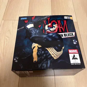 [ 미개봉 새상품 ] MARVEL 베놈 ~킹 인 블랙~