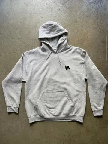 wake.sapporo x barber sakoto 후드티 M