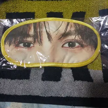 EXILE THE REASON 사토 타이키 안대