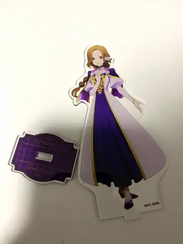 섀도우 하우스 아크릴 스탠드 로즈마리