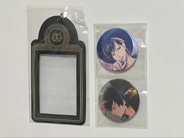 B-PROJECT B프로 킨죠 고시 킨죠 캔뱃지 폴라로이드 케이스