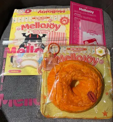 멜로조이 도넛 캐러멜