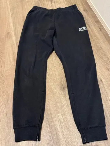 에고자루 더블 페이스 맨투맨 조거 팬츠