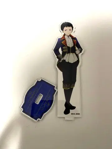 섀도우 하우스 마루이 팝업 스토어 아크릴 스탠드 숀