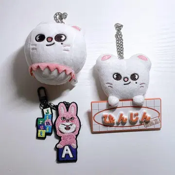 straykids 현진 봉제 인형