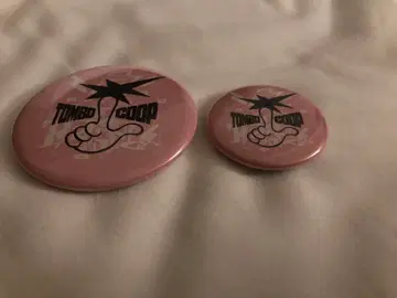 레이디클레 2025 캔뱃지 잠자리 코프