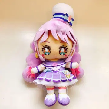 큐어프렌즈 봉제 인형 [큐어 코랄] 트로피컬 루즈 프리큐어