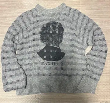 MASU 22AW 베토벤 니트48