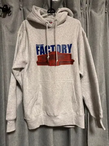 Jesse's Shop AND FACTORYMORTAR TOKYO 후드티