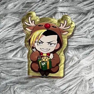 휴먼버그 대학 아마기 전쟁 카페 아크릴 블록 노다 하지메