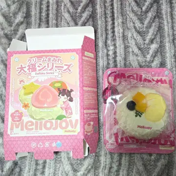 Mellojoy 다이후쿠 망고 두리안