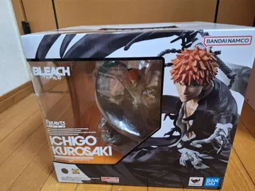 BLEACH 쿠로사키 이치고 피규아트