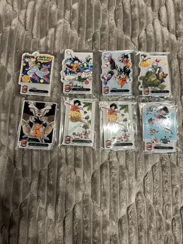 제일복권 드래곤볼 40th F상 모음